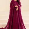 Embroidered Chiffon RTW-020-26