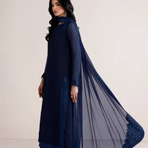 Sapphire Muse
