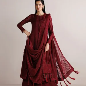 Alternative view of Merlot Satin