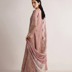 Alternative view of Pink Poise